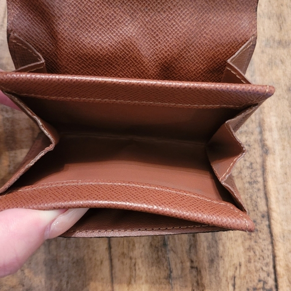 Louis Vuitton card case monogram unisex - Picture 6 of 6